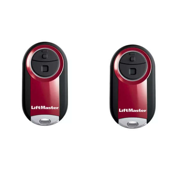 LiftMaster 374UT Remote Control - Liftmaster 374UT 2-Pack Transmitter Mini