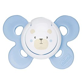 Chicco Chupón Physio Comfort 0 a 6 Meses, color Azul