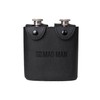 Mad Man "Make It A Double" Dual Chamber Hip Flask