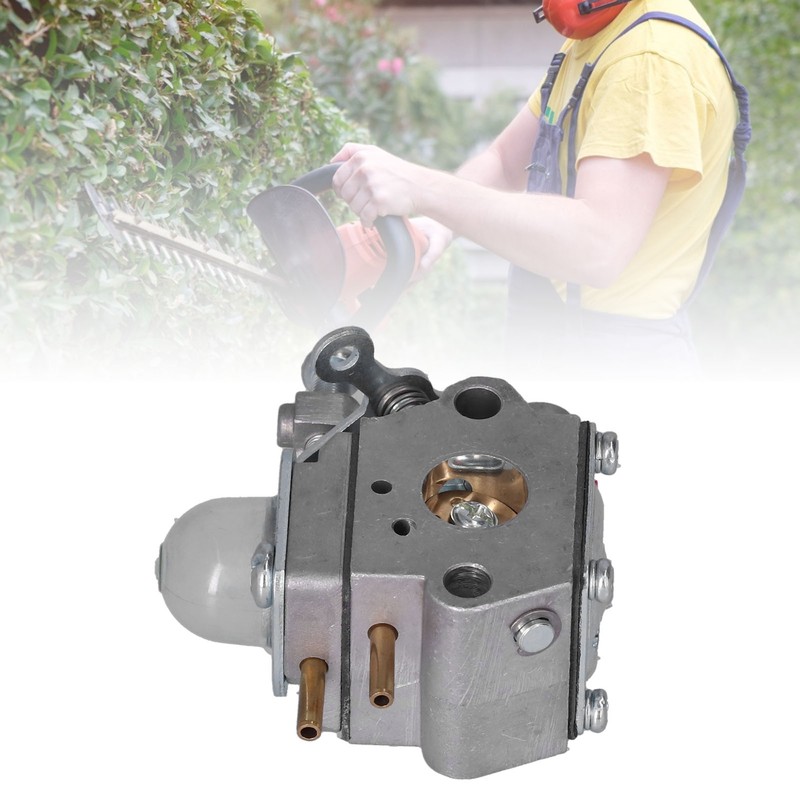 Carburetor Gasket Primer Bulb Kit Fit for TroyBilt TB32EC TB225