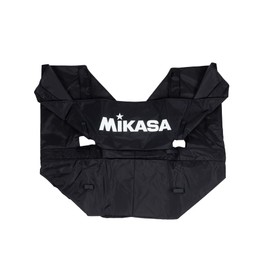 Mikasa AC-BB210-BK Folding Ball Basket for AC-BC210 (Boat) [Curtain Body Only, Black]