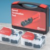 Everest easyJACK - 45° Angled Speed Termination Keystone Tool Set