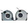 Fleshy Leaf New Replacement CPU+GPU Cooling Fan Replacement for Dell