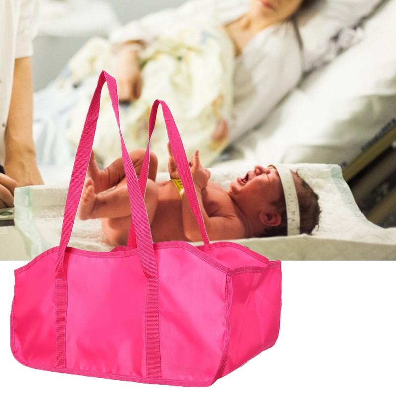Portable Baby Infant Weighing Bag Handbag Accessory for Hanging Scale