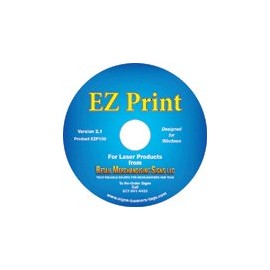 Price Sign Laser Cards Holiday Christmas Border Holly PC Printable | 100 8 1/2"x11" Sheets Per Pack | Retail-Supermarket-Grocery Business Store Signs (7" x 11" 1up)