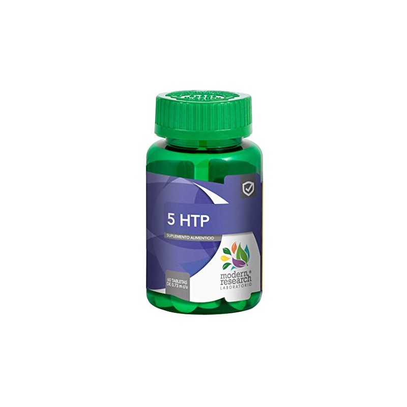 Modern Research Pastillas Vitaminas Complejo Sistema Nervioso Antiestres Ansiedad Mejorar