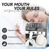 Clear Mouth Guards with Fitting Tray for Women & Men,