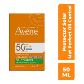 Avene Ultra Fluid Mat Perfect Oil Control 50ml