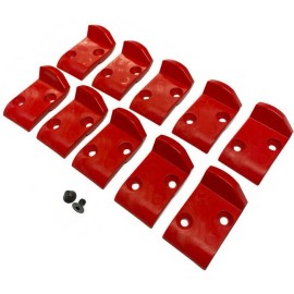 Hunter RED 12 Pc HUNTER TCX575 TCX 57 Leverless Head Inserts RP11-8-1140029