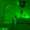 Ariceleo 1 Pack 16.4ft Battery Operated String Lights with Timer,