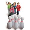 S&S Worldwide Jumbo Inflatable Bowling Set