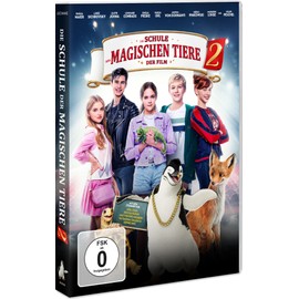 Die Schule der magischen Tiere 2