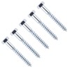 TERF® M8 X 100mm Coach Screws Hex Head M8 (8mm)