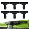 Trampoline Replacement Parts | Trampoline T Connector | Hardware Connector