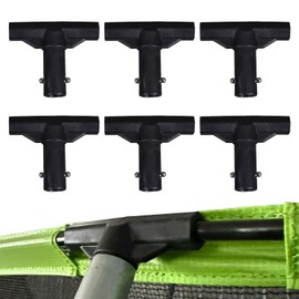 Trampoline Replacement Parts | Trampoline T Connector | Hardware Connector for Training Playground Outdoor Exercise Sports Recreational