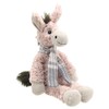 Wilberry - Classics - Large Pink Donkey Soft Toy -