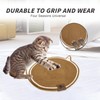 Cat Scratching Mat, Scratching Board, Scratching Board with Scratching Ball,