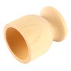 Nicear Set Of 6 Wooden Egg Cups Egg Cups For