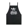 Grills Just Wanna Have Fun Apron Kitchen Cook Grill BBQ