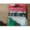Utiltech Utilitech Winged Green Wire Connectors 14-10 Gauge Wire