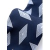 [Real Color] Formal Necktie, Business, Regular Size, Washable, 3.0 inches