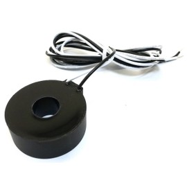 Tense Elektronik DAV 120 Installation Meter Multimeter for Measuring Current and Voltage at 1 Phase Consumer and Networks DIN Rail Digital DIN Rail Grey