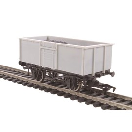 Dapol Model Railway 16 Ton Mineral Wagon (Unpainted) - OO Gauge 1:76 Scale