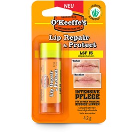 O'Keeffe's Lip Repair & Protect LSF15 Lip Balm 4.2 g