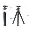 C-Rope Creatorpod Flexible Camera Tripod with 360 Degree Ball Head,