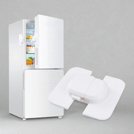 Kids Toddler Fridge Safety Lock Clip Prevent door opening 4ea
