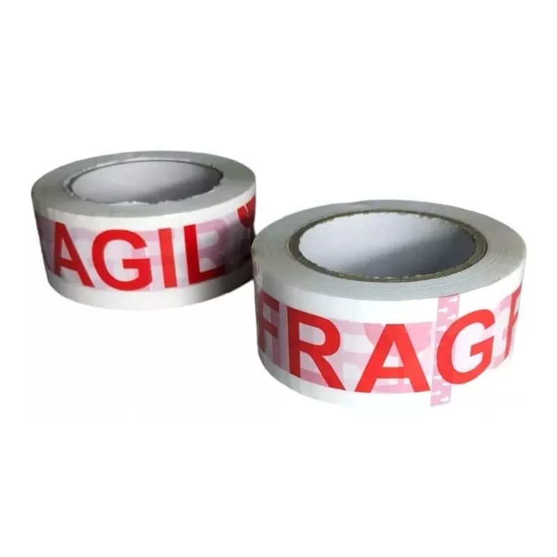 Movasa 3 Cintas Adhesiva Frágil