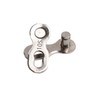 Bicycle Chain Link 10 Compartments, Steel Bicycle Chain Clasp Links,