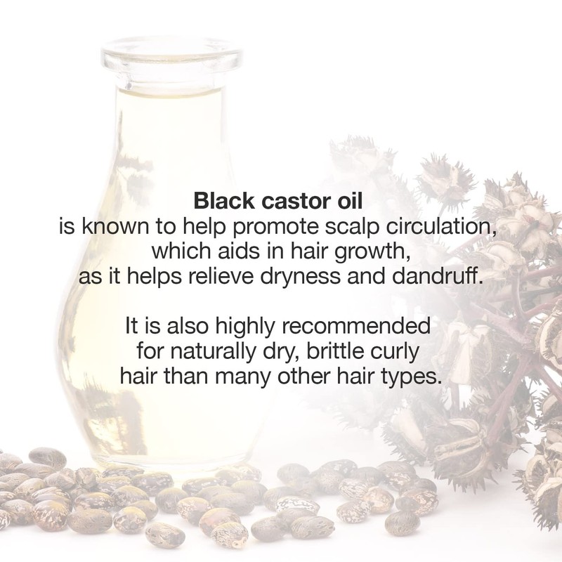 Star Care 100% Virgin Jamaican Black Castor Oil 4oz/ 120ml