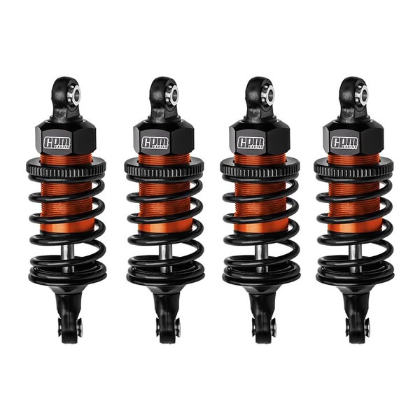 GPM 6061 Alloy Front +Rear (60Mm) Oil Filled Ultra Shocks