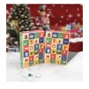 5Pcs DIY Christmas Advent Calendar, 24 Days to Fill Fun