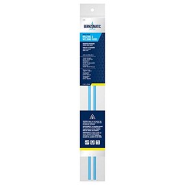 Bernzomatic 1/5 in. Dia. x 12 in. L Nickel Welding Rods 2 pk