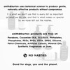 smith&burton Nourishing Conditioner for Dogs - Argan, Kelp, Rosehip, Pomegranate