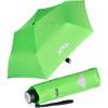 Doppler Havana Kids Reflex Children's Pocket Umbrella, Summer green, Super-mini