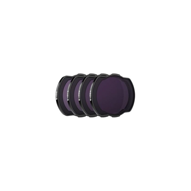 Freewell Standard Day Filter Set for DJI Avata Drone (4-Pack)