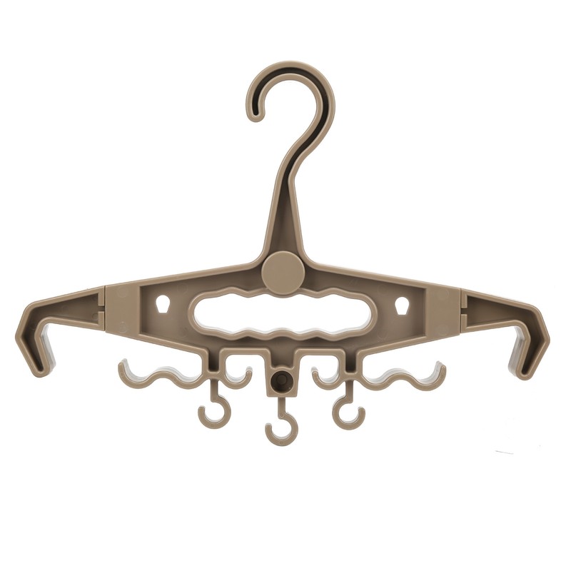 Industrial Plastic Hanger Heavy Duty Multipurpose Gear Hanger Removable Outdoors