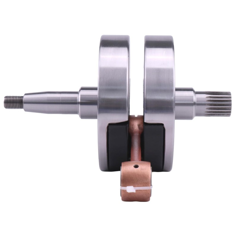 WQSING Crankshaft 13300-KZ3-B10 Compatible with Honda CR250R CR 250R 1992-2001