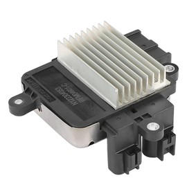 A-Premium Engine Radiator Cooling Fan Control Module Compatible with Toyota Camry 2007-2018, Highlander 2008-2018, Avalon 2005-2019 & Lexus ES350 2007-2018, GS300 2005-2006, GS350 2007-2018, GS430