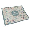 Coffee Maker Mat Absorbent Spill Proof Waterproof Scratch Resistance Coffee