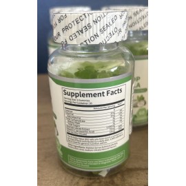 GreenPeople Soursop Graviola 60 Ct Gummies- 4 Count