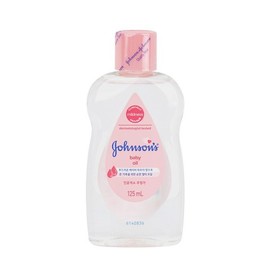 Johnson's Baby Oil 125ml / Baby Moisturizing Body Oil / 존슨즈 베이비 오일 125ml /아기 보습 바디오일