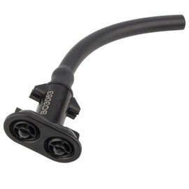 BOXI Front Right Passenger Side Headlight Headlamp Washer Nozzle Jet Sprayer Compatible with Land Rover Range Rover Sport 2010 2011 2012 2013 Sport Utility V8 5.0L Replace# LR015358