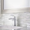 Pfister Price LF-042-VNCC Venturi 4" Single-Handle Bathroom Faucet, Chrome