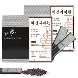Donguihanjae 100% psyllium sheath stick 90g x 2 boxes / 동의한재 100% 차전자피환 스틱 90g x 2박스