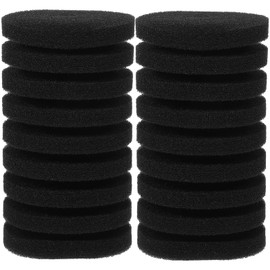 POPETPOP 2pcs filter replacement cotton sponge filter filter sponge replacement bio sponge filter foam Strainer Sponge Replacement filter media sponge filter pad fish tank