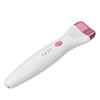 5D Push Heated Eyelash Curler Long Lasting Temperature Control Rechargeable